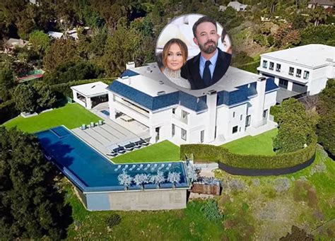 The scandalous history of Jennifer Lopez and Ben Affleck’s new Marie Antoinette-inspired California mansion